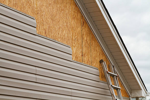 24/7 Emergency Siding Installation experts in Evanston, IL